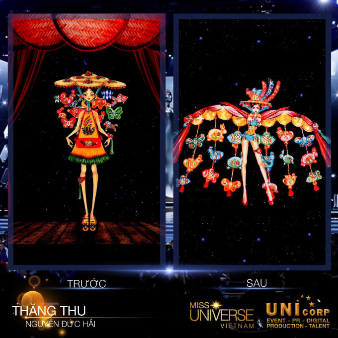 Hoa hậu H'hen Niê đồng hành cùng top 6 tìm kiếm trang phục tại Miss Universe 2018