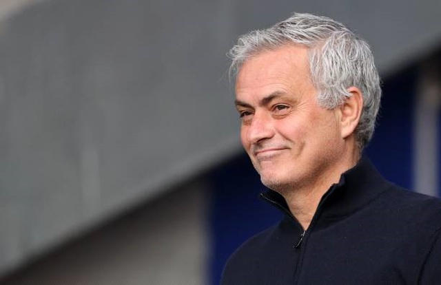 Dù thế nào thì HLV Mourinho vẫn là quái kiệt trong trận chung kết.