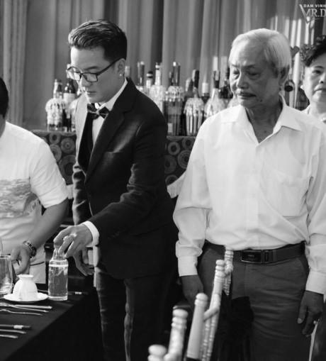 Thực hư tin đồn Đàm Vĩnh Hưng bí mật tổ chức lễ đính hôn