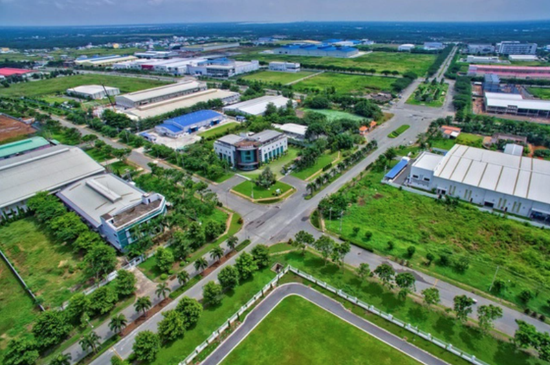 Hà Nội hướng đến các ngành công nghiệp xanh.