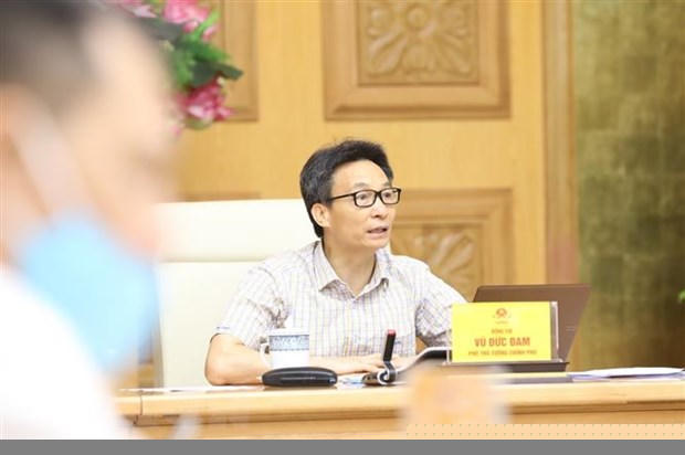 Lanh dao dia phuong phai chiu trach nhiem ve lay nhiem trong benh vien hinh anh 1