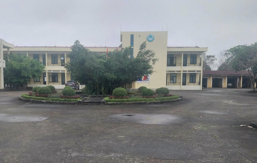 Trụ sở công ty Long Đại