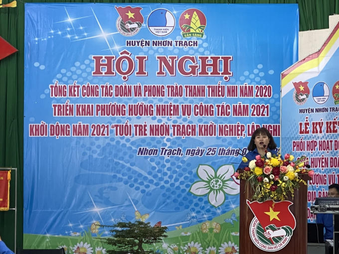 ba hien pho bi thu