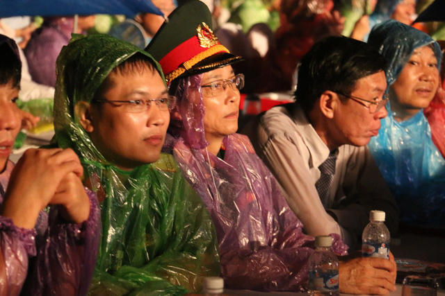 Hà Tĩnh: Xúc động Lễ kỷ niệm 50 năm Chiến thắng Đồng Lộc