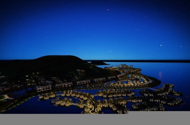 Sẽ đấu thầu dự án lấn hàng trăm hecta mặt biển