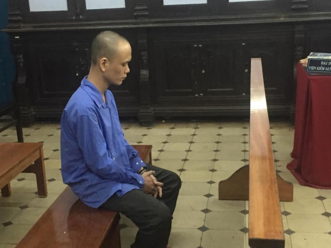 Hung thủ tại tòa cấp cao.