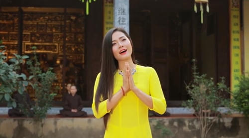 Lương Nguyệt Anh tung MV s&aacute;ng t&aacute;c đầu tay