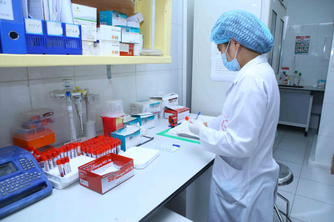 Hiện nay chưa ghi nhận sự biến đổi về chủng virus gây bệnh của virus gây bệnh sốt xuất huyết. Ảnh: minh họa/Minh Quyết