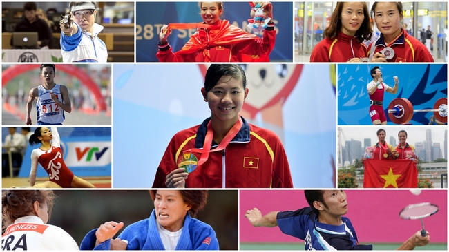 Lịch thi đấu Olympic Rio 2016 của Đo&agrave;n Thể thao Việt Nam ng&agrave;y 6/8 v&agrave; 7/8