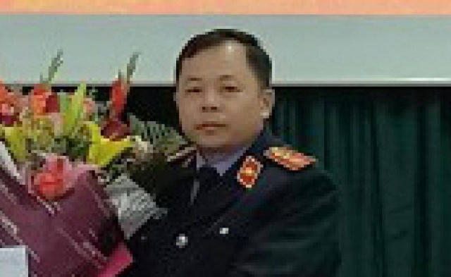 Khai trừ Đảng nguyên Viện trưởng VKSND huyện Lục Ngạn về hành vi nhận hối lộ