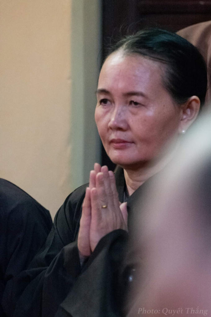 Gi&aacute;o hội Phật gi&aacute;o Việt Nam tưởng niệm cố Chủ tịch nước Trần Đại Quang tại ch&ugrave;a Qu&aacute;n Sứ