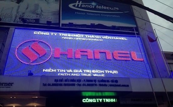 Công ty TNHH một thành viên Hanel
