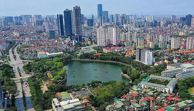Hà Nội phấn đấu hoàn thành giải ngân vốn đầu tư công 100%.