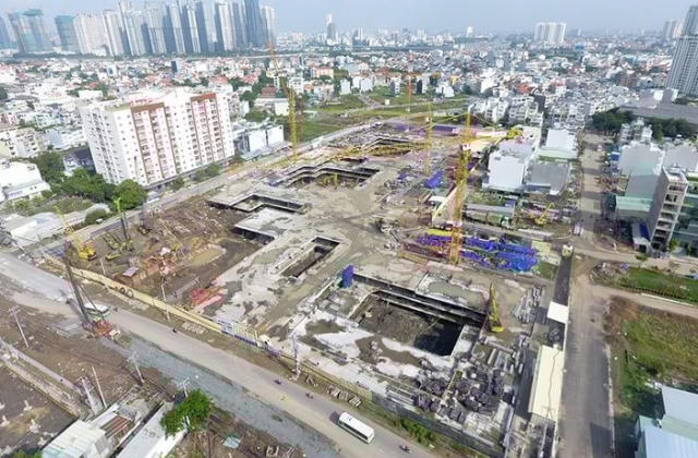 Dự thảo xử phạt lĩnh vực xây dựng: Tối đa lên 1 tỷ đồng