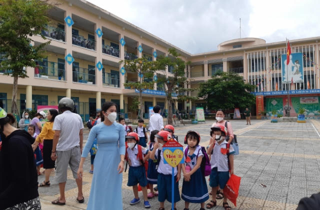 Đà Nẵng: Ngành giáo dục tạm dừng các hoạt động tập trung đông người
