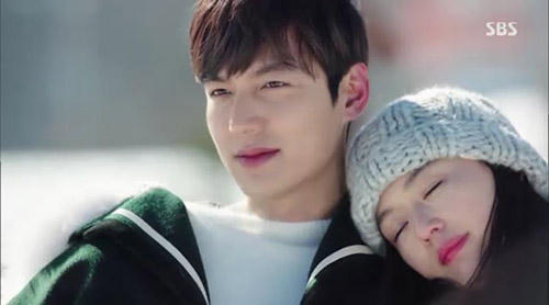 Huyền thoại biển xanh tập cuối: N&agrave;ng ti&ecirc;n c&aacute; mang thai đứa con đầu l&ograve;ng