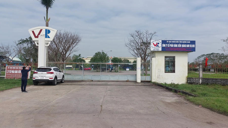 Trung tâm đăng kiểm xe cơ giới 9201D