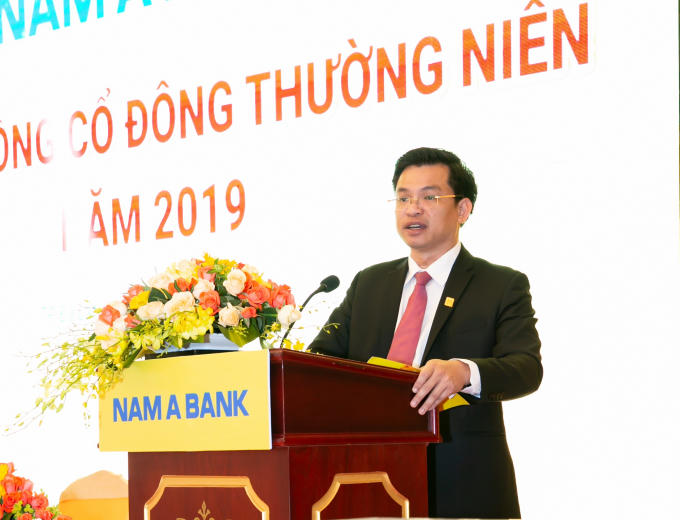 Nam A Bank sẽ tăng vốn điều lệ lên 5.000 tỷ đồng