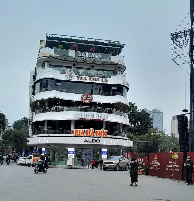 Transerco là doanh nghiệp Nhà nước trực thuộc UBND Thành phố Hà Nội.