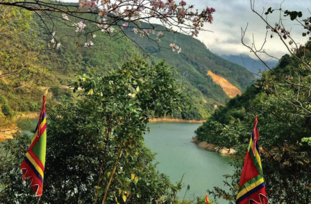 Thiên nhiên thơ mộng trong thơ Lê Thị Ái Tùng