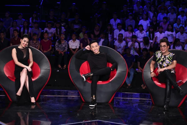 Lê Khánh thay vị trí của Trường Giang trong vai trò