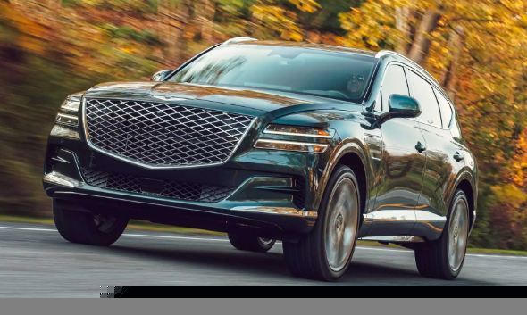 Phân khúc SUV cao cấp cỡ trung: Genesis GV80 2021 (điểm số 9.5 / 10)
