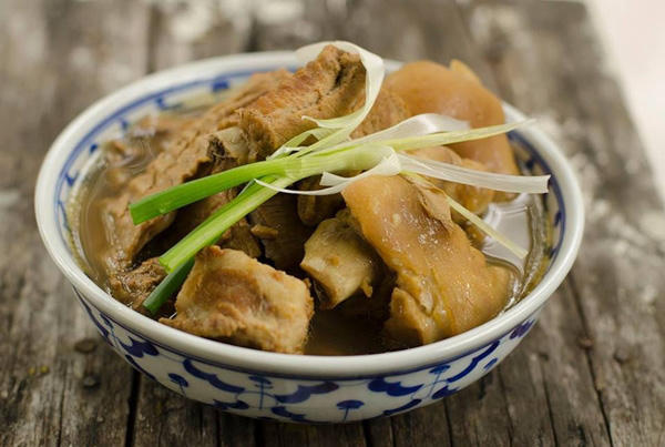 Bát miến mọc (Nguồn: Tintuconline)