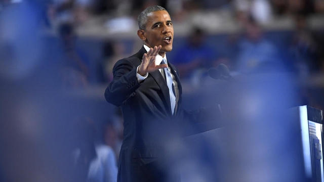 Tổng thống Mỹ Barack Obama. (Ảnh: AP)