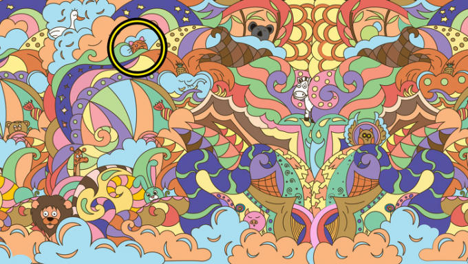 Con vật nhìn thấy đầu tiên sẽ nói lên tính cách của bạn