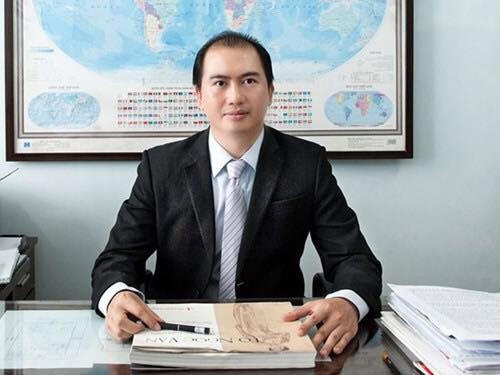 Luật sư Trương Anh Tú chia sẻ với phóng viên Pháp luật Plus.