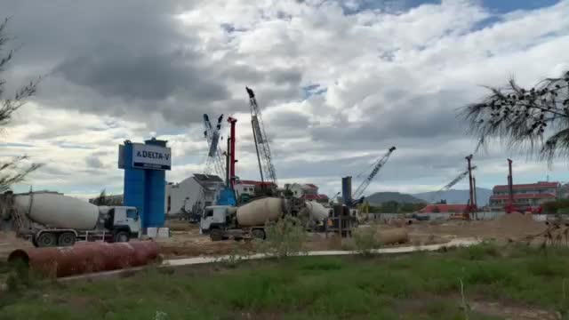 Ninh Thuận: Dự án Sunbay Park thi công khi chưa có giấy phép xây dựng, qua mặt cơ quan chức năng?