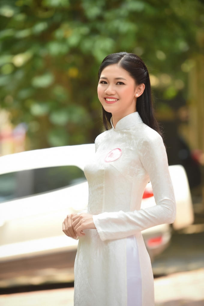 Ngắm nhan sắc 10 gương mặt nổi bật tại vòng sơ khảo phía Bắc Hoa hậu Việt Nam 2016