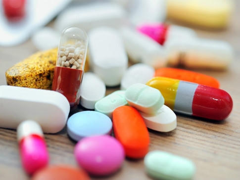 Sử dụng nhiều kháng sinh trẻ có nguy cơ dễ mắc tiểu đường type 1. Ảnh minh họa.