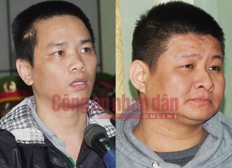 Hai đối tượng Hòa và Bích