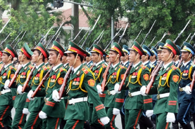 CBCCVC và lực lượng vũ trang được tăng lương cơ sở. (Ảnh minh họa)
