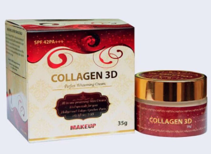 Thu hồi toàn quốc lô mỹ phẩm của Công ty Linh Anh.