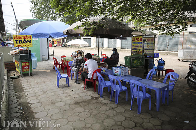 gio cao diem, nhieu xe buyt o ha noi van e khach vi dich covid-19 hinh anh 10