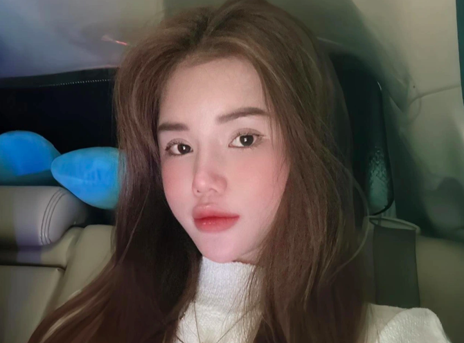 Hình Ly Meo đăng trên Facebook (Ảnh: Công an TP HCM).