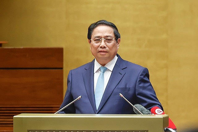 Năm 2025 "tăng tốc bứt phá" phấn đấu tăng trưởng 8%.