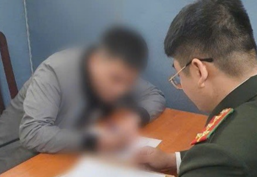 Nói xấu công an để câu view, đối tượng bị xử phạt 7,5 triệu đồng. (Hình minh hoạ)