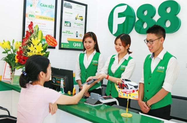 F88 được đánh giá Xếp hạng tín nhiệm dài hạn