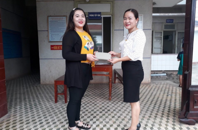 Quảng Trị: Cô giáo mầm non trả lại hơn 16 triệu đồng cho người đánh rơi