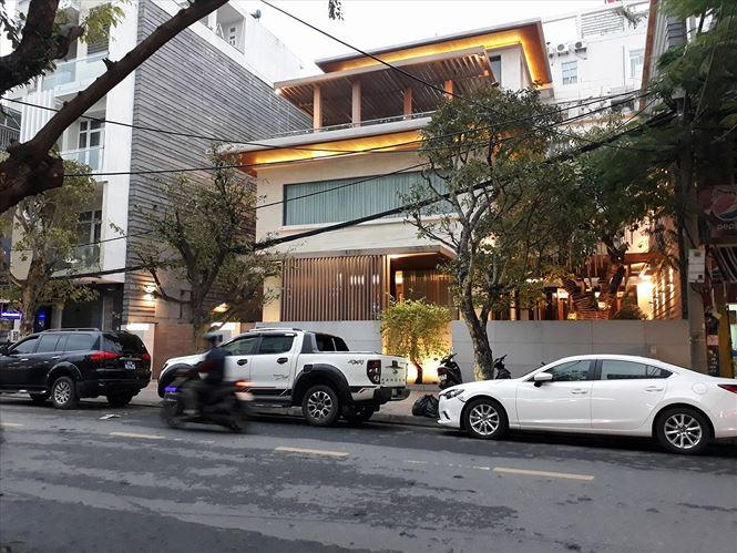 CQĐT đã kê biên, phong toả nhiều bất động sản của Vũ "nhôm"