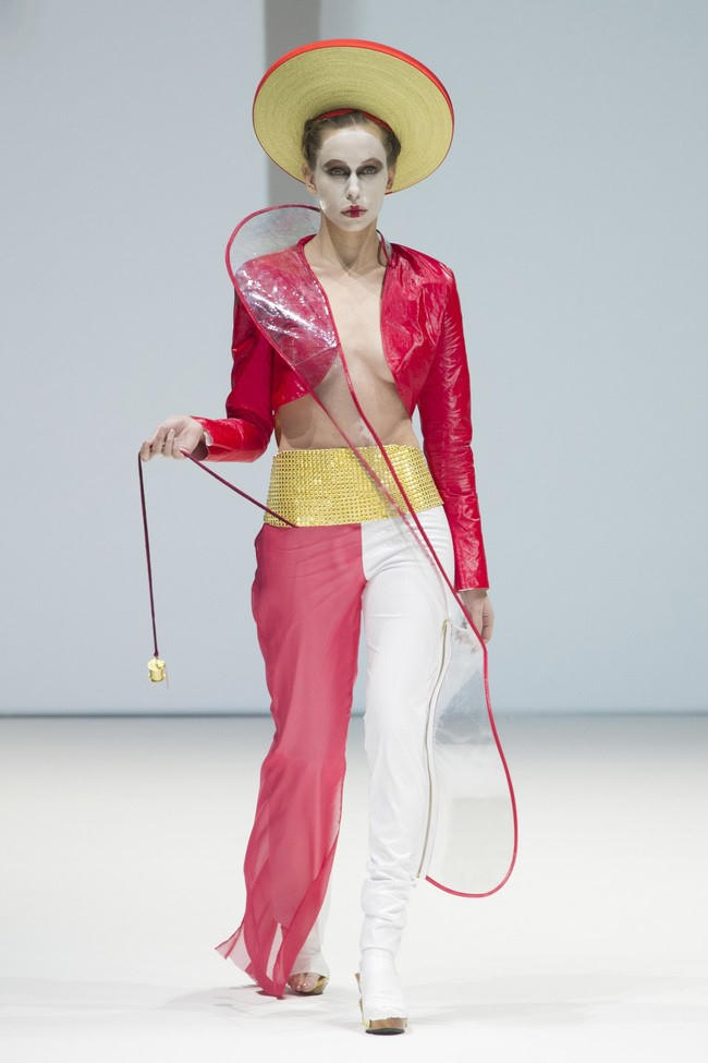 Ảnh: New York Fashion Week