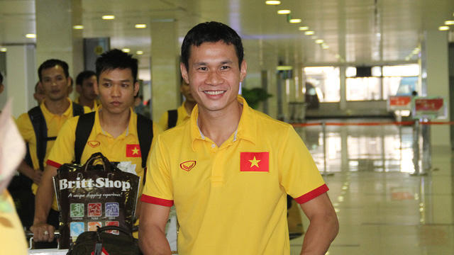 HLV Nguyễn Bảo Quân có một năm 2016 thành công trọn vẹn (ảnh: Trọng Vũ)