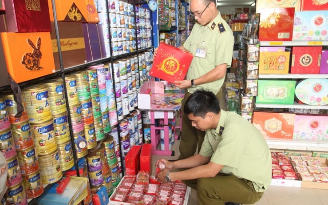 Tăng cường kiểm tra, kiểm soát thị trường trong dịp trước, trong và sau Tết Trung thu năm 2019