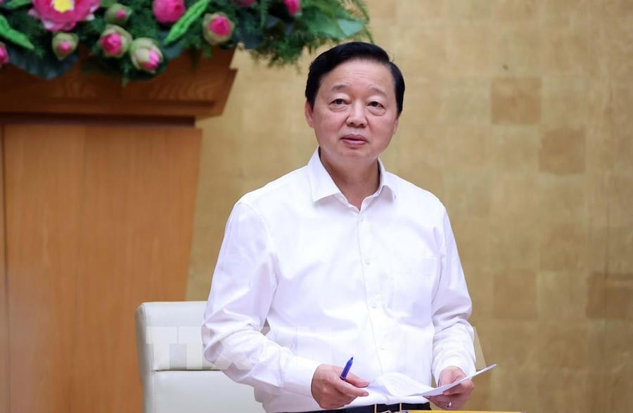 Phó Thủ tướng Trần Hồng Hà chỉ đạo ban hành Quy chuẩn quốc gia về khí thải cho ô tô, xe máy trong tháng 8/2025.