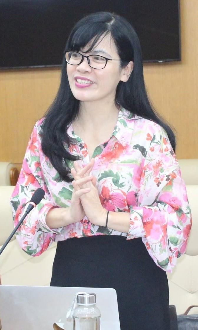 PGS.TS Nguyễn Hoàng Anh.
