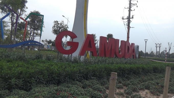 Bản tin Bất động sản Plus: Phim trường không phép xuất hiện trong dự án Gamuda City.