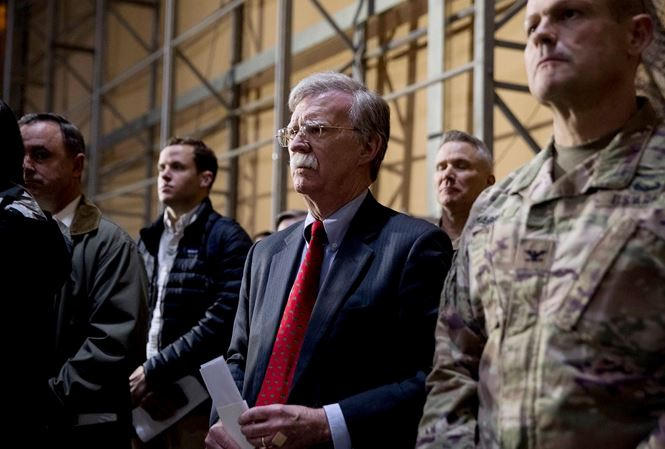 Rúng động việc Mỹ dự kiến tấn công Iran vào tháng 9/2018